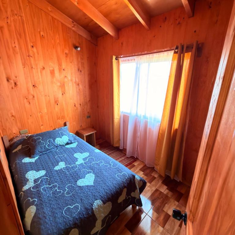 Cabaña En Neltume - Two-Bedroom House - 4