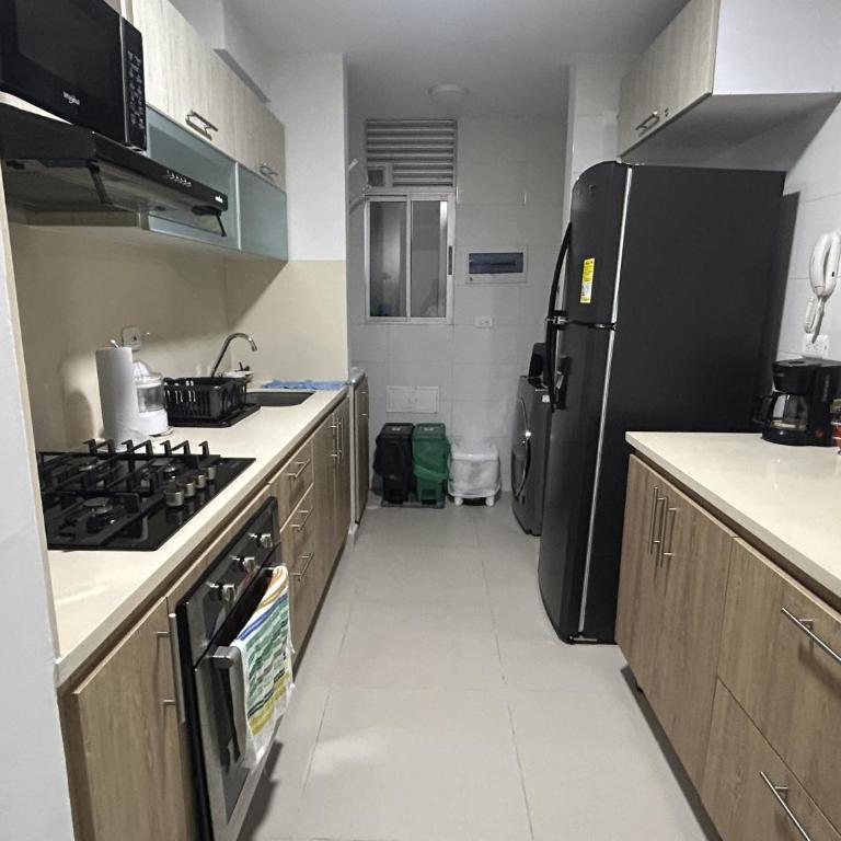 Apartamento en Barranquilla Zona Norte Miramar - Apartamento de 3 dormitorios - 9