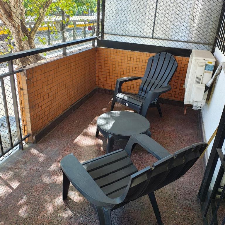 Palermo Soho, Plaza Italia frente a Expo La Rural - Apartamento Estándar de 2 dormitorios - 38