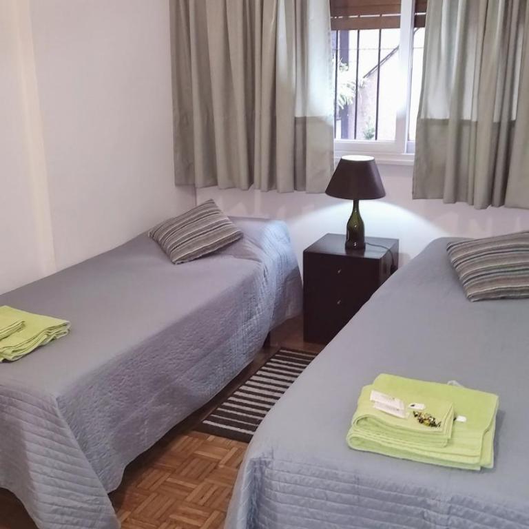 Palermo Soho, Plaza Italia frente a Expo La Rural - Apartamento Estándar de 2 dormitorios - 20