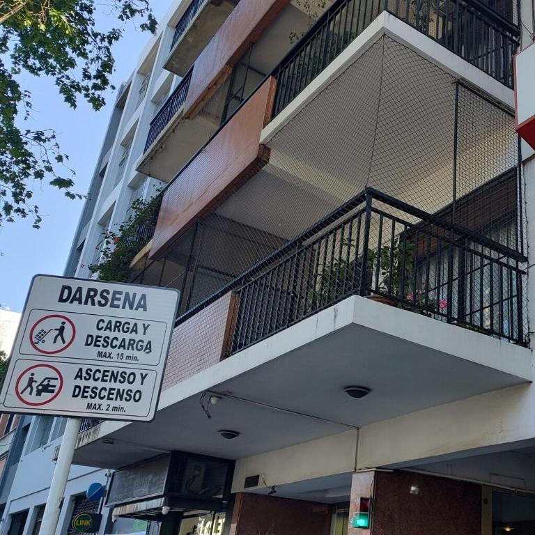 Palermo Soho, Plaza Italia frente a Expo La Rural - Apartamento Estándar de 2 dormitorios - 45