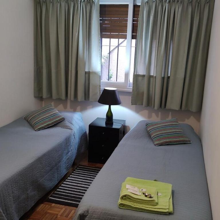 Palermo Soho, Plaza Italia frente a Expo La Rural - Apartamento Estándar de 2 dormitorios - 19