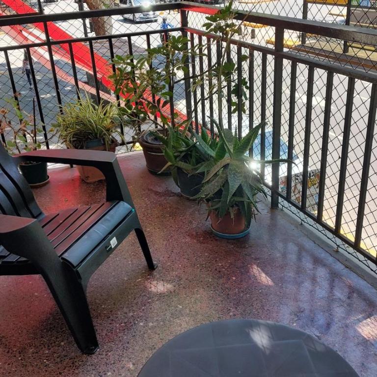 Palermo Soho, Plaza Italia frente a Expo La Rural - Apartamento Estándar de 2 dormitorios - 41