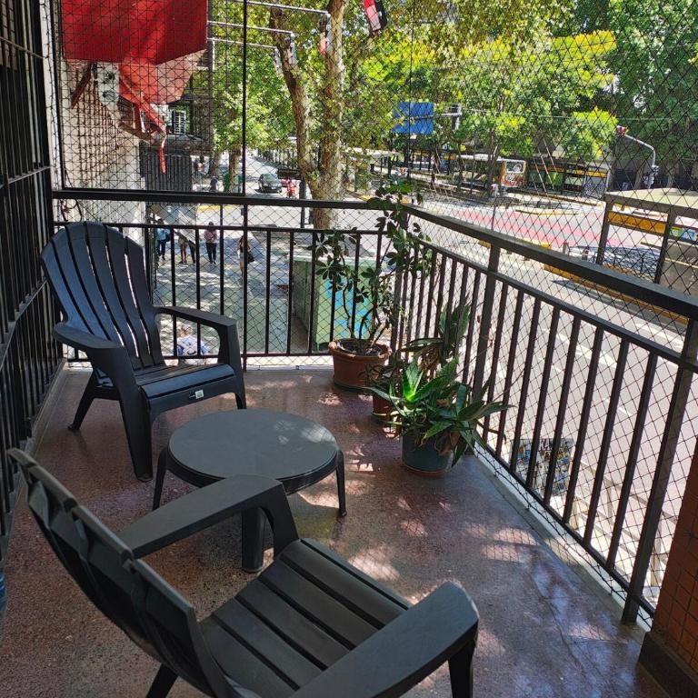 Palermo Soho, Plaza Italia frente a Expo La Rural - Apartamento Estándar de 2 dormitorios - 39