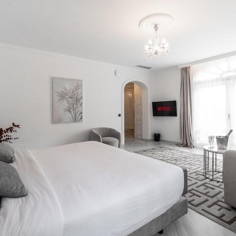 Palacio Suites Marbella - Suite Junior con terraza - 7