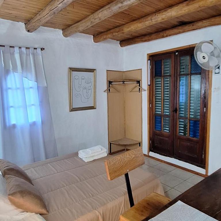 Cabañas Cerro Colonial - Estudio con 1 cama grande - 4