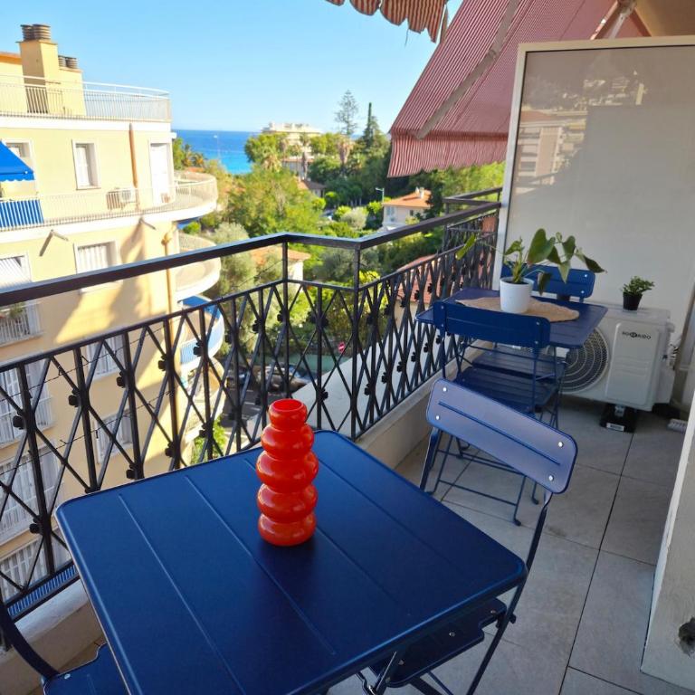 Charmant Studio avec Balcon - Apartment mit 1 Schlafzimmer - 4