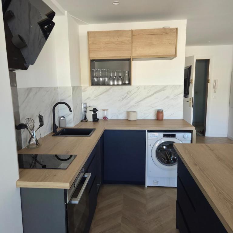 Charmant Studio avec Balcon - Apartment mit 1 Schlafzimmer - 5