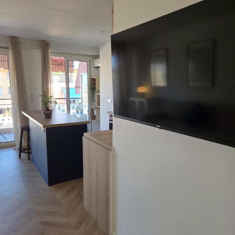Charmant Studio avec Balcon - Apartment mit 1 Schlafzimmer - 6