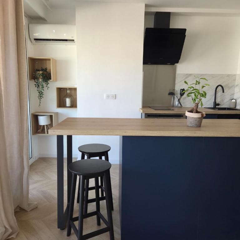 Charmant Studio avec Balcon - Apartment mit 1 Schlafzimmer - 8