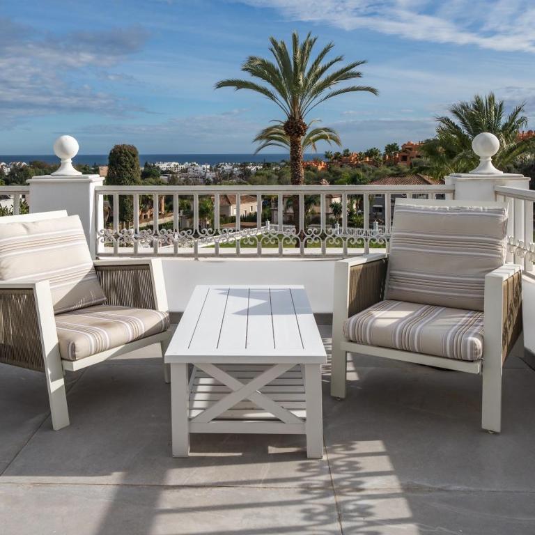 Palacio Suites Marbella - Suite Junior con vistas al mar - 5