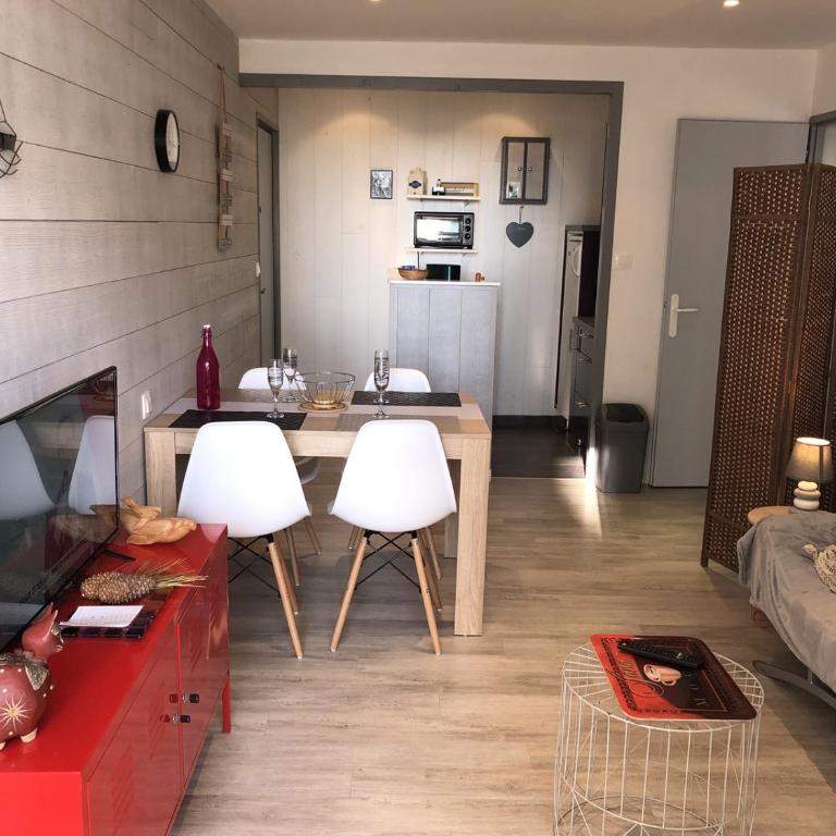SH020-025 - Appartement 2 pièces 4 couchages SAINT HILAIRE DE RIEZ - Apartamento de 1 dormitorio - 2