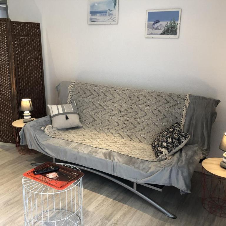 SH020-025 - Appartement 2 pièces 4 couchages SAINT HILAIRE DE RIEZ - Apartamento de 1 dormitorio - 7