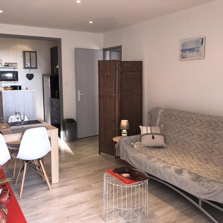 SH020-025 - Appartement 2 pièces 4 couchages SAINT HILAIRE DE RIEZ - Apartamento de 1 dormitorio - 6