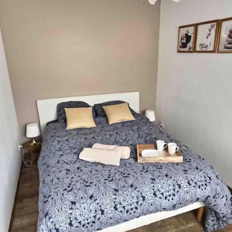 Appartement lumineux 45 m2 avec parking proche gare et centre de Reims - Appartamento con 1 Camera da Letto - 4