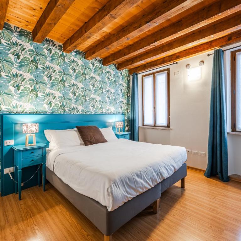 Residence "Professor's nest" - Verona Apartments - Appartamento con 2 Camere da Letto - 12