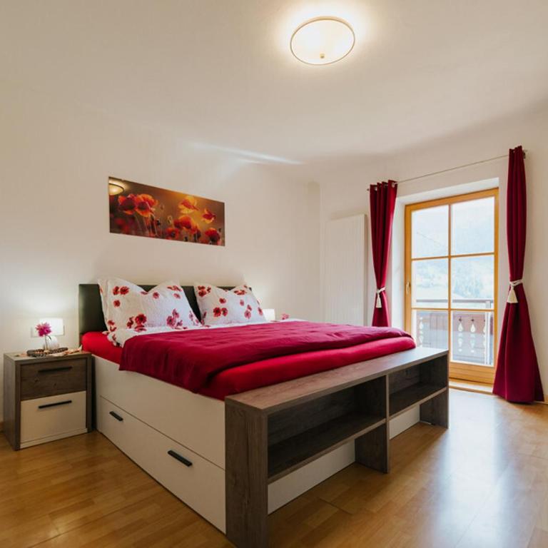 Glatz Hof Appartement Nockberge - Apartment mit 2 Schlafzimmern und Balkon - 24
