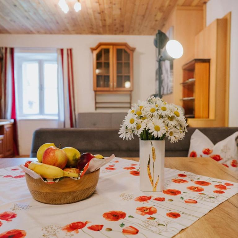 Glatz Hof Appartement Nockberge - Apartment mit 2 Schlafzimmern und Balkon - 32