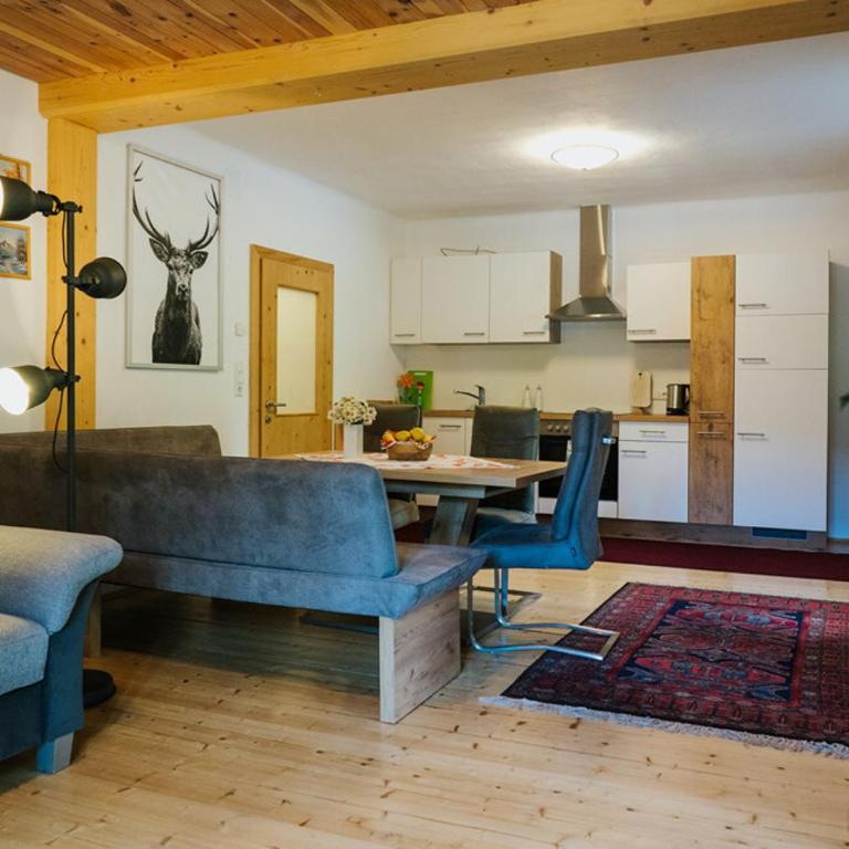 Glatz Hof Appartement Nockberge - Apartment mit 2 Schlafzimmern und Balkon - 30