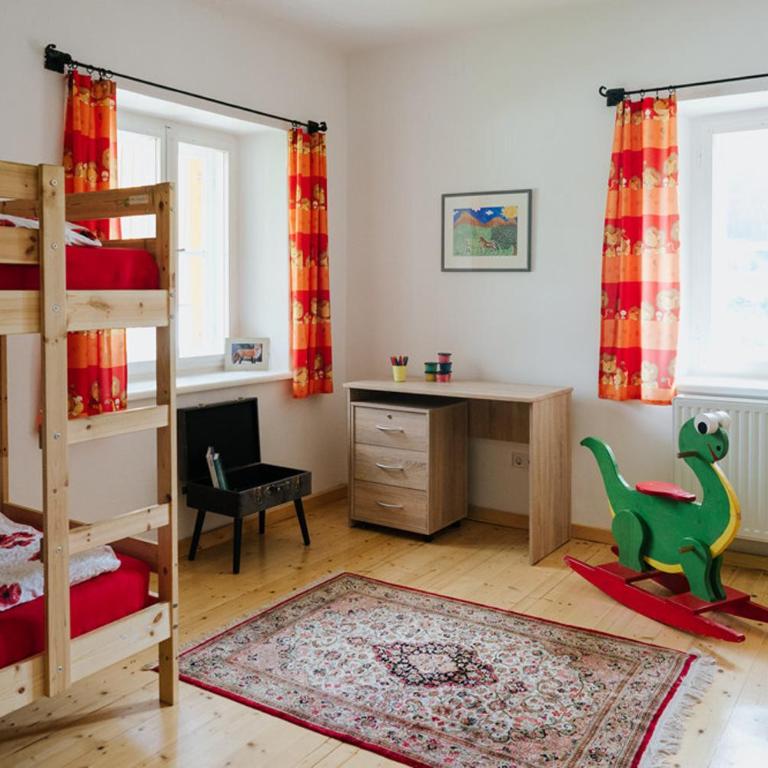 Glatz Hof Appartement Nockberge - Apartment mit 2 Schlafzimmern und Balkon - 27