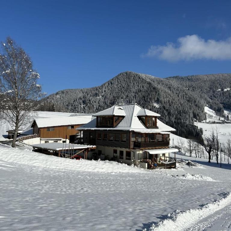 Glatz Hof Appartement Nockberge - Apartment mit 2 Schlafzimmern und Balkon - 54