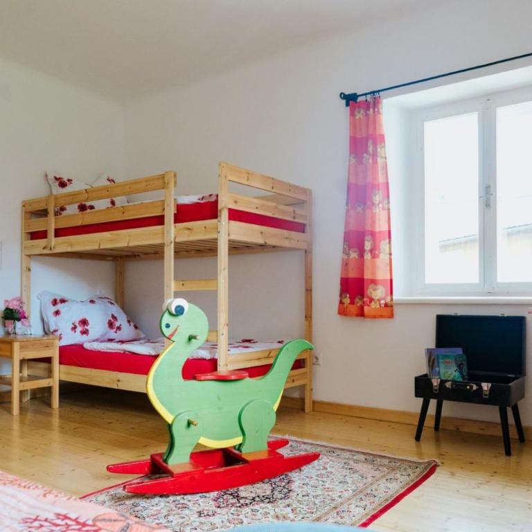 Glatz Hof Appartement Nockberge - Apartment mit 2 Schlafzimmern und Balkon - 37