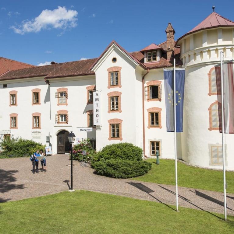 Glatz Hof Appartement Nockberge - Apartment mit 2 Schlafzimmern und Balkon - 53
