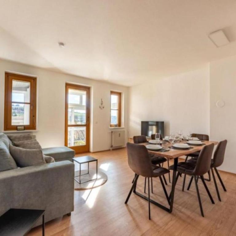 Komfortable 2 BR Ferienwohnung direkt in Riegersburg Ruhe & Genuss - Apartment mit 2 Schlafzimmern - 1