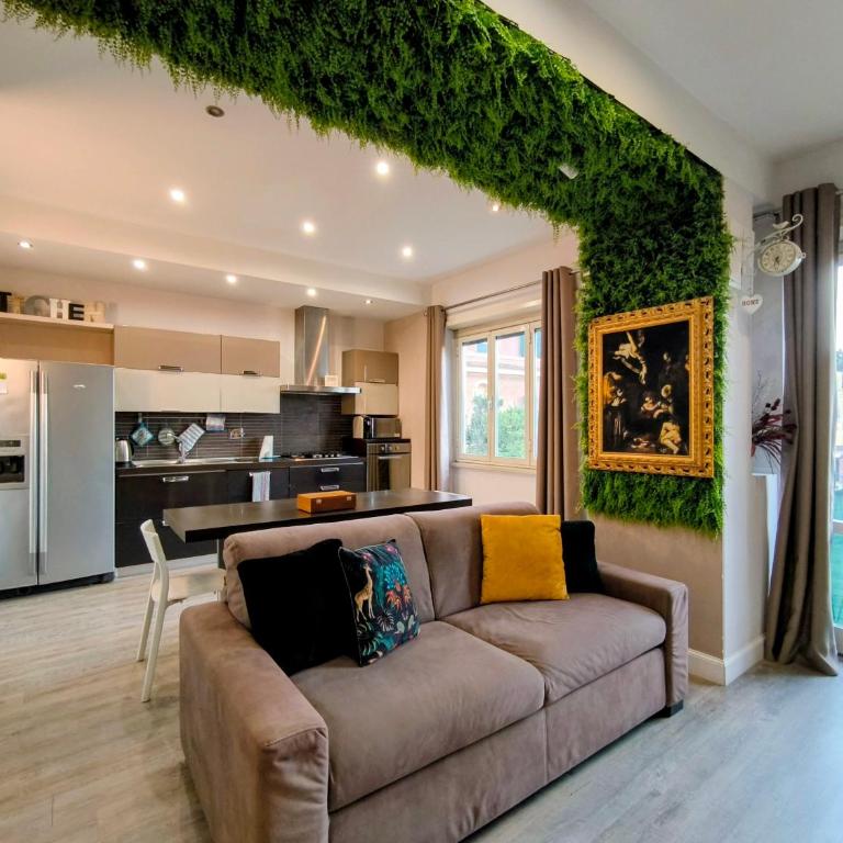 Suite del Collezionista - Apartment mit 1 Schlafzimmer - 4