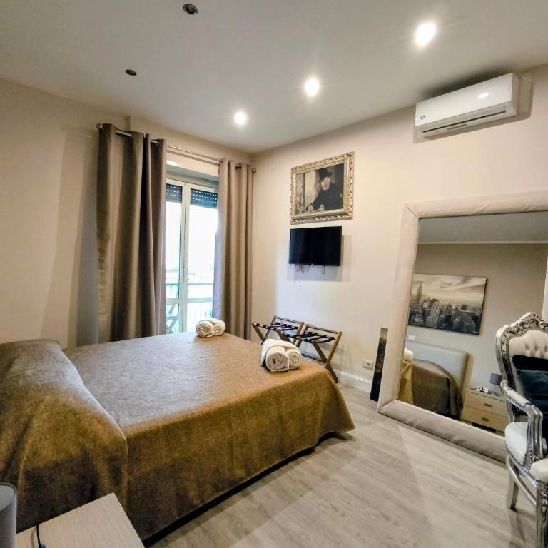 Suite del Collezionista - Apartment mit 1 Schlafzimmer - 6
