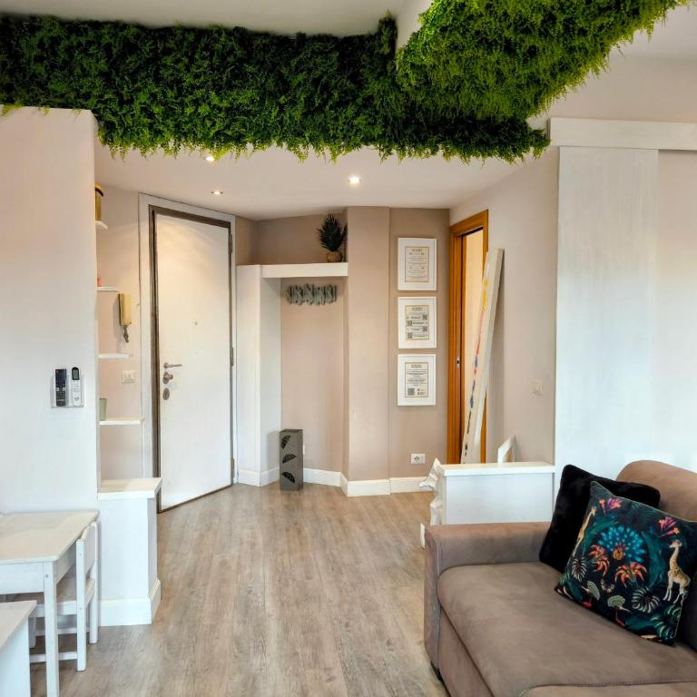 Suite del Collezionista - Apartment mit 1 Schlafzimmer - 8