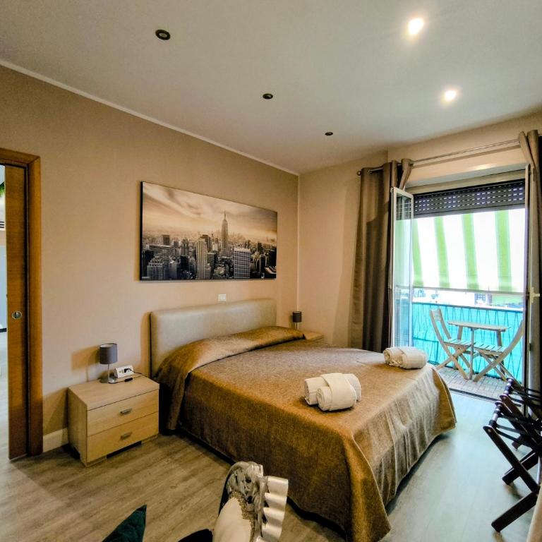 Suite del Collezionista - Apartment mit 1 Schlafzimmer - 12