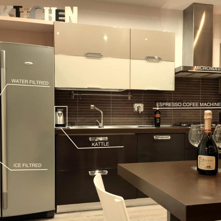 Suite del Collezionista - Apartment mit 1 Schlafzimmer - 15