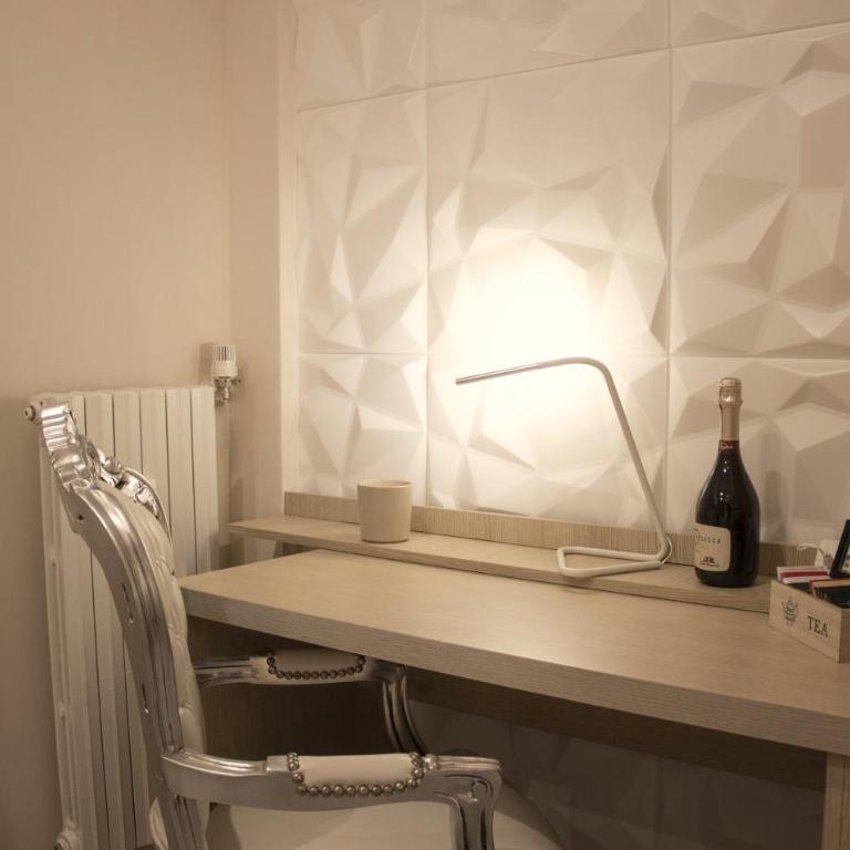 Suite del Collezionista - Apartment mit 1 Schlafzimmer - 17