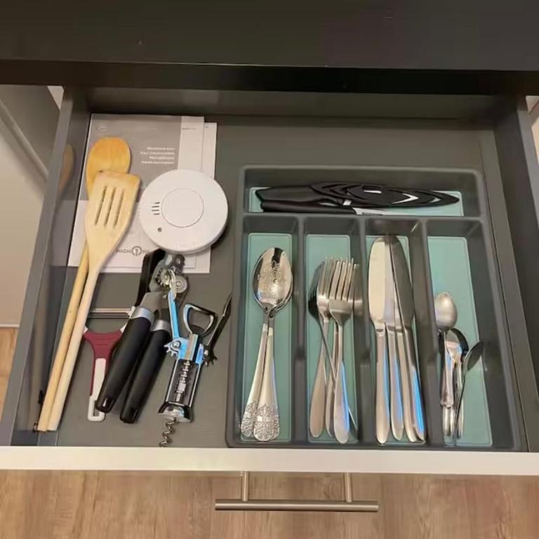 Studio Ariel Calme et confort à 5 min de la gare - Appartamento con 1 Camera da Letto - 18