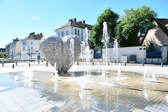 Studio Ariel Calme et confort à 5 min de la gare - Appartamento con 1 Camera da Letto - 15