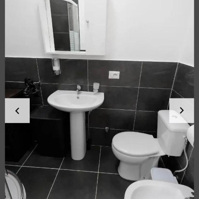 Appartamento Holiday Catania - Apartment with Balcony - 6