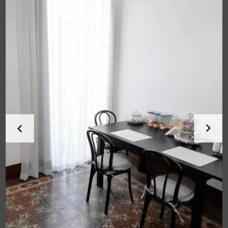 Appartamento Holiday Catania - Apartment with Balcony - 9