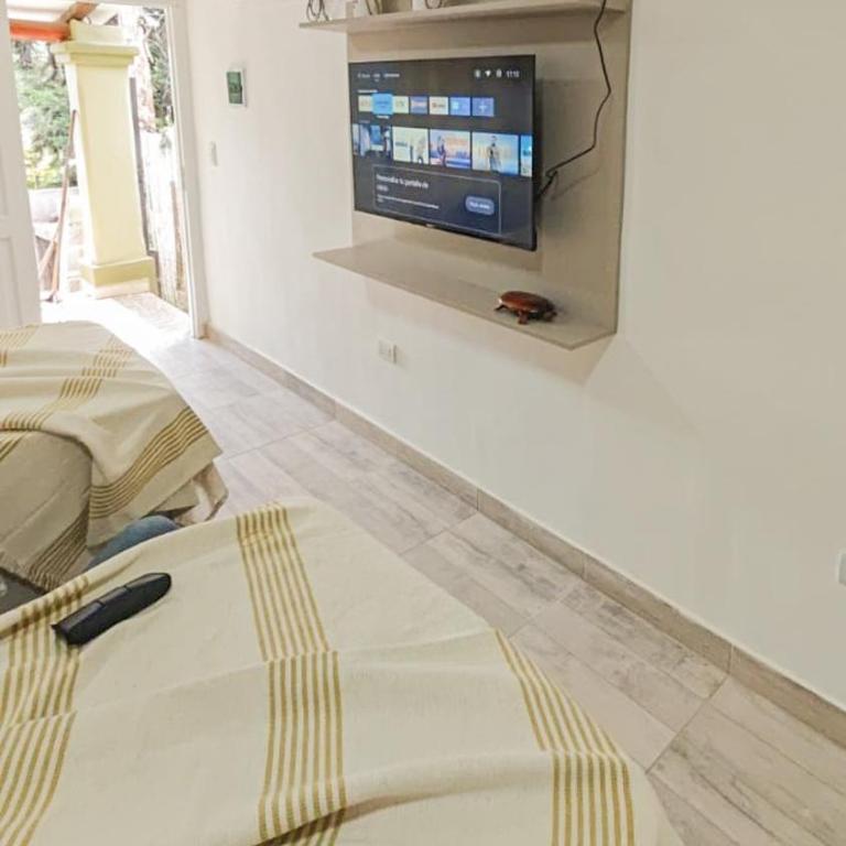 Suite de Lujo Castañitas - One-Bedroom Apartment - 2