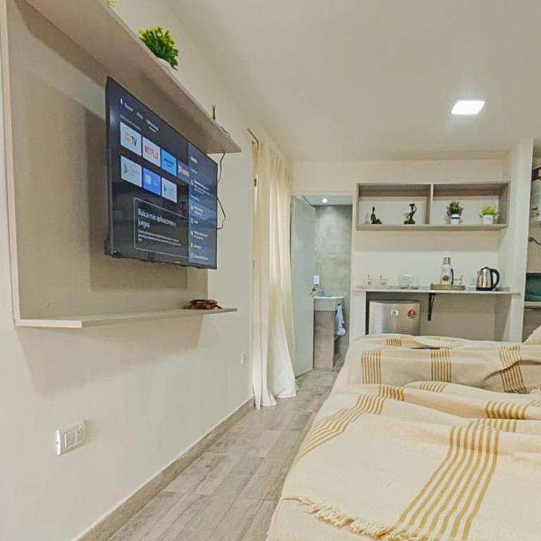 Suite de Lujo Castañitas - One-Bedroom Apartment - 7