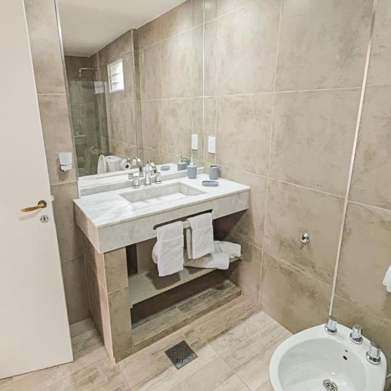 Suite de Lujo Castañitas - One-Bedroom Apartment - 9