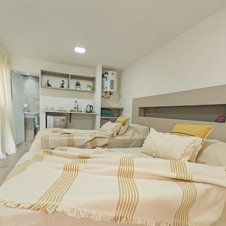 Suite de Lujo Castañitas - One-Bedroom Apartment - 12