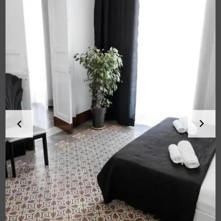 Appartamento Holiday Catania - Apartment with Balcony - 10
