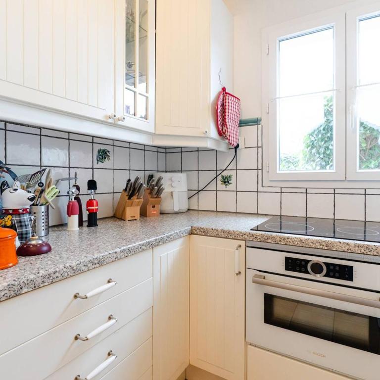 Villa spacieuse avec parking, jardin, animaux admis - FR-1-409-289 - Villa - 2