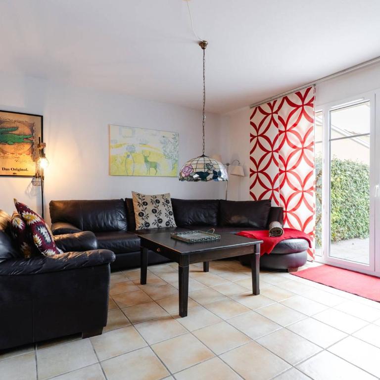 Villa spacieuse avec parking, jardin, animaux admis - FR-1-409-289 - Villa - 4