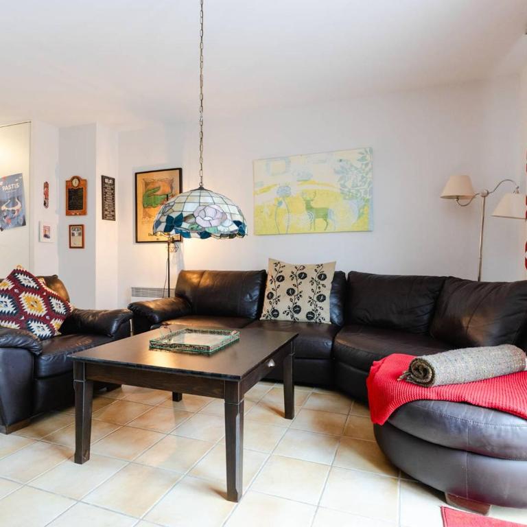 Villa spacieuse avec parking, jardin, animaux admis - FR-1-409-289 - Villa - 6