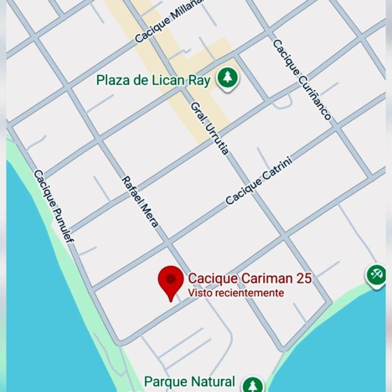 Departamento N3 - Cabañas Wailes - Two-Bedroom Apartment - 12
