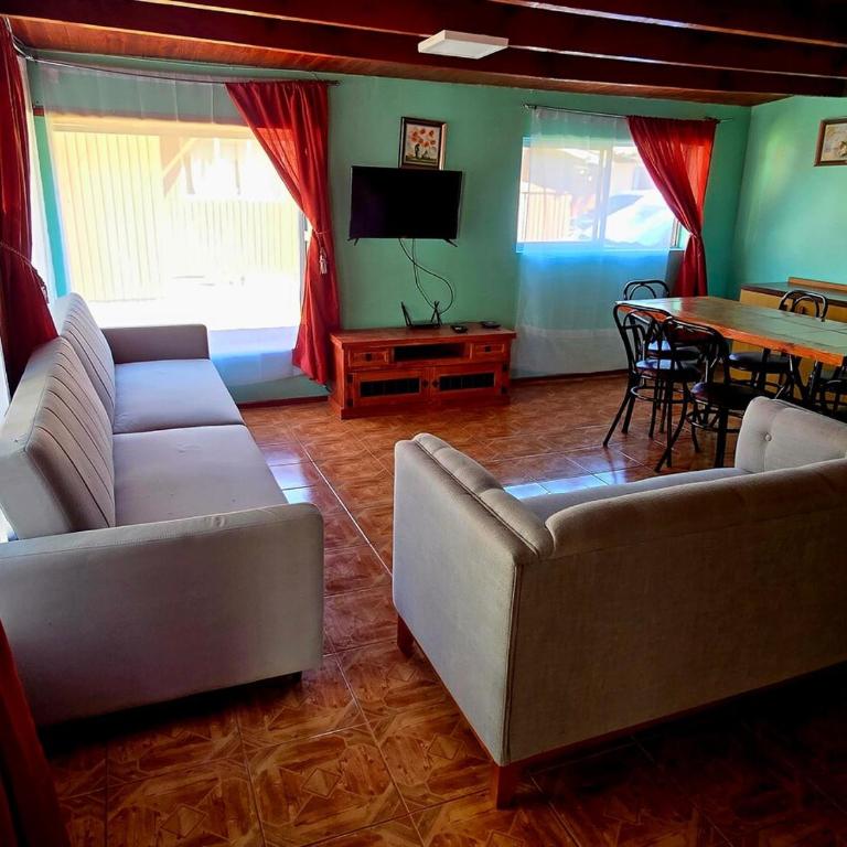 Departamento N3 - Cabañas Wailes - Two-Bedroom Apartment - 2