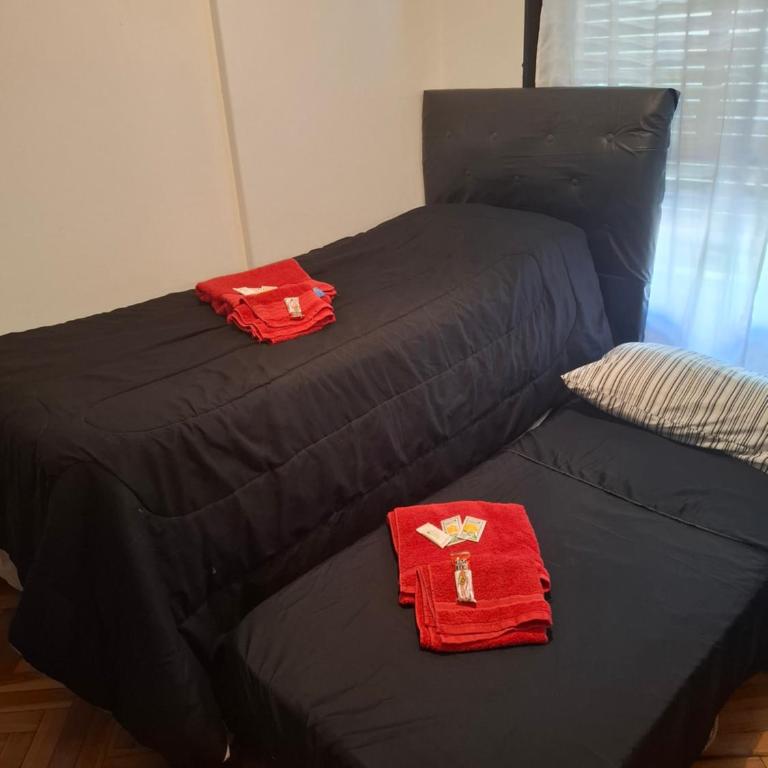Sol Apart Palermo Soho - Three-Bedroom Apartment with Balcony - 43