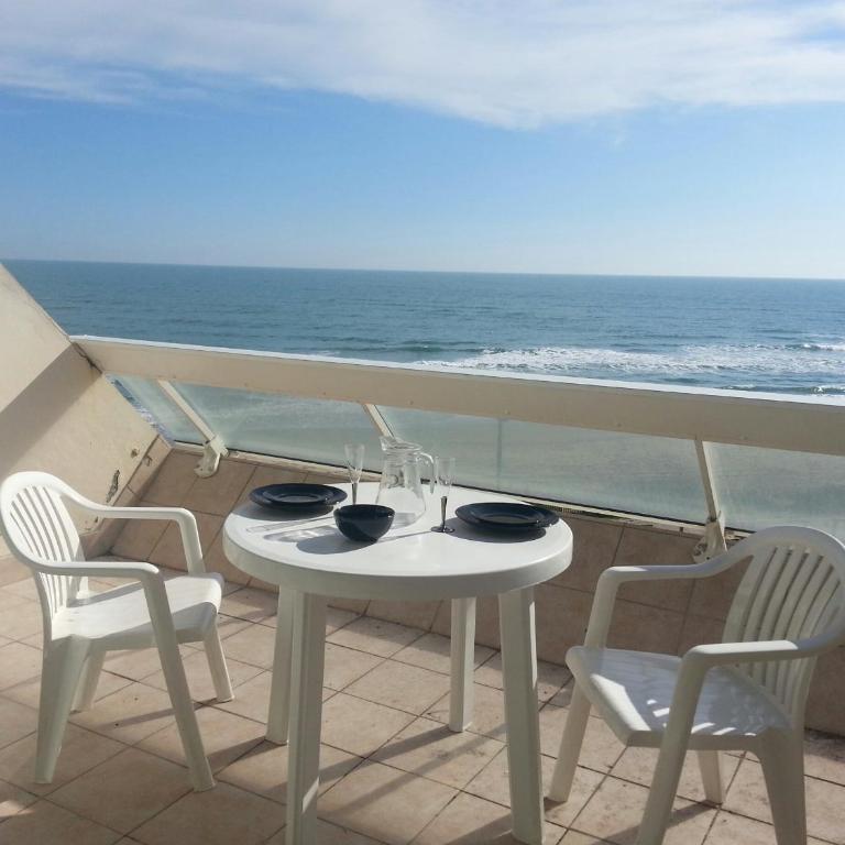 481 Héliopolis C - 2 Pers - magnifique vue mer - Studio - Vue sur Mer - 1